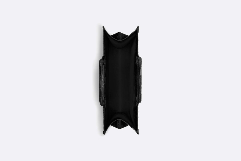 Large Dior Book Tote 6