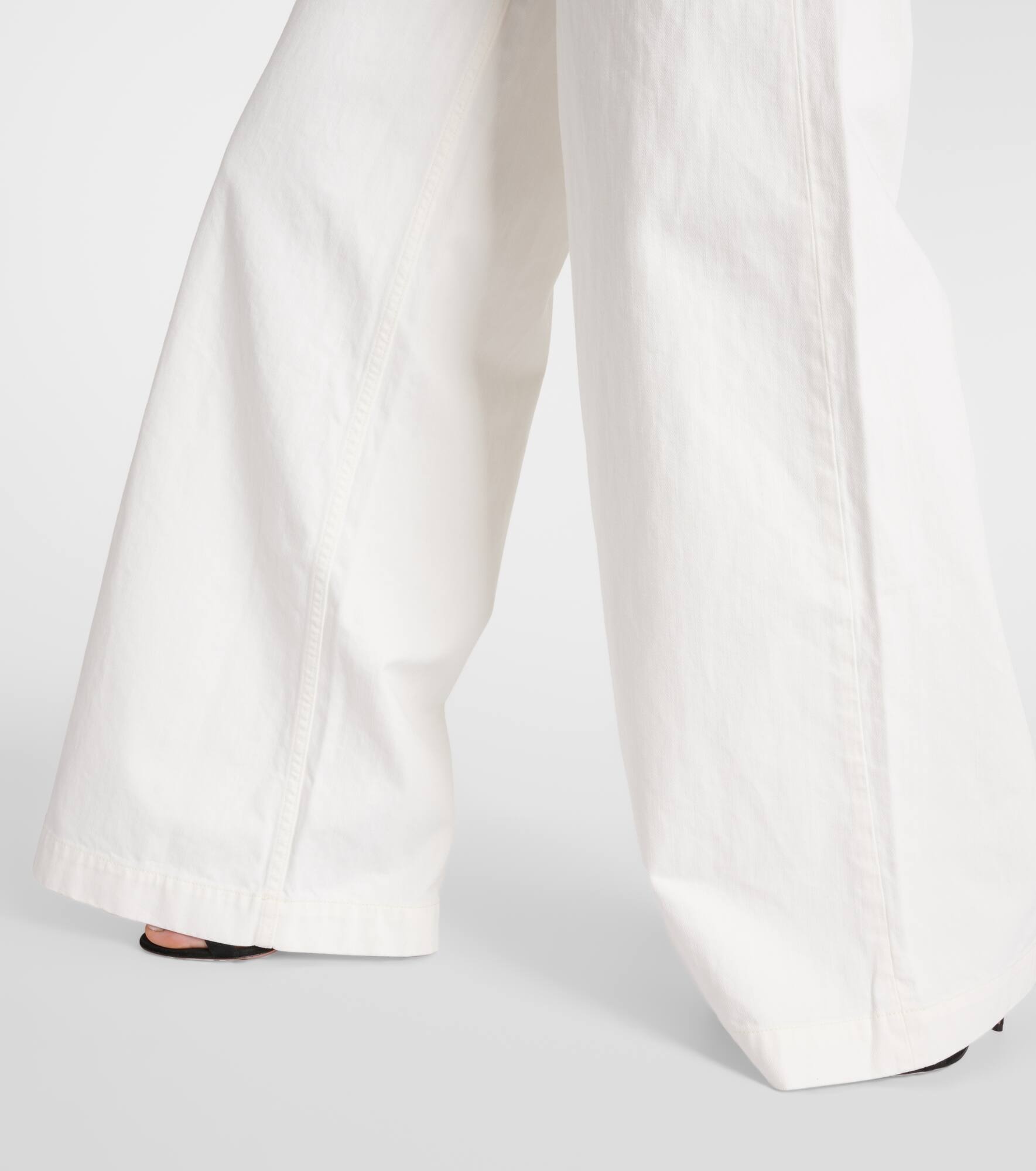 Rolland high-rise wide-leg jeans - 5