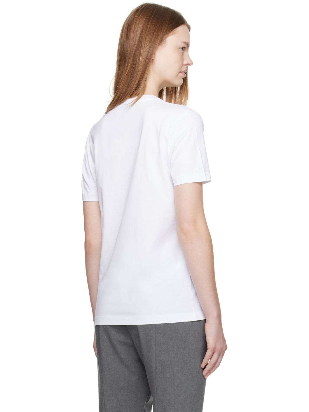 White Kenzo Paris 'Boke Flower 2.0' T-shirt - 3
