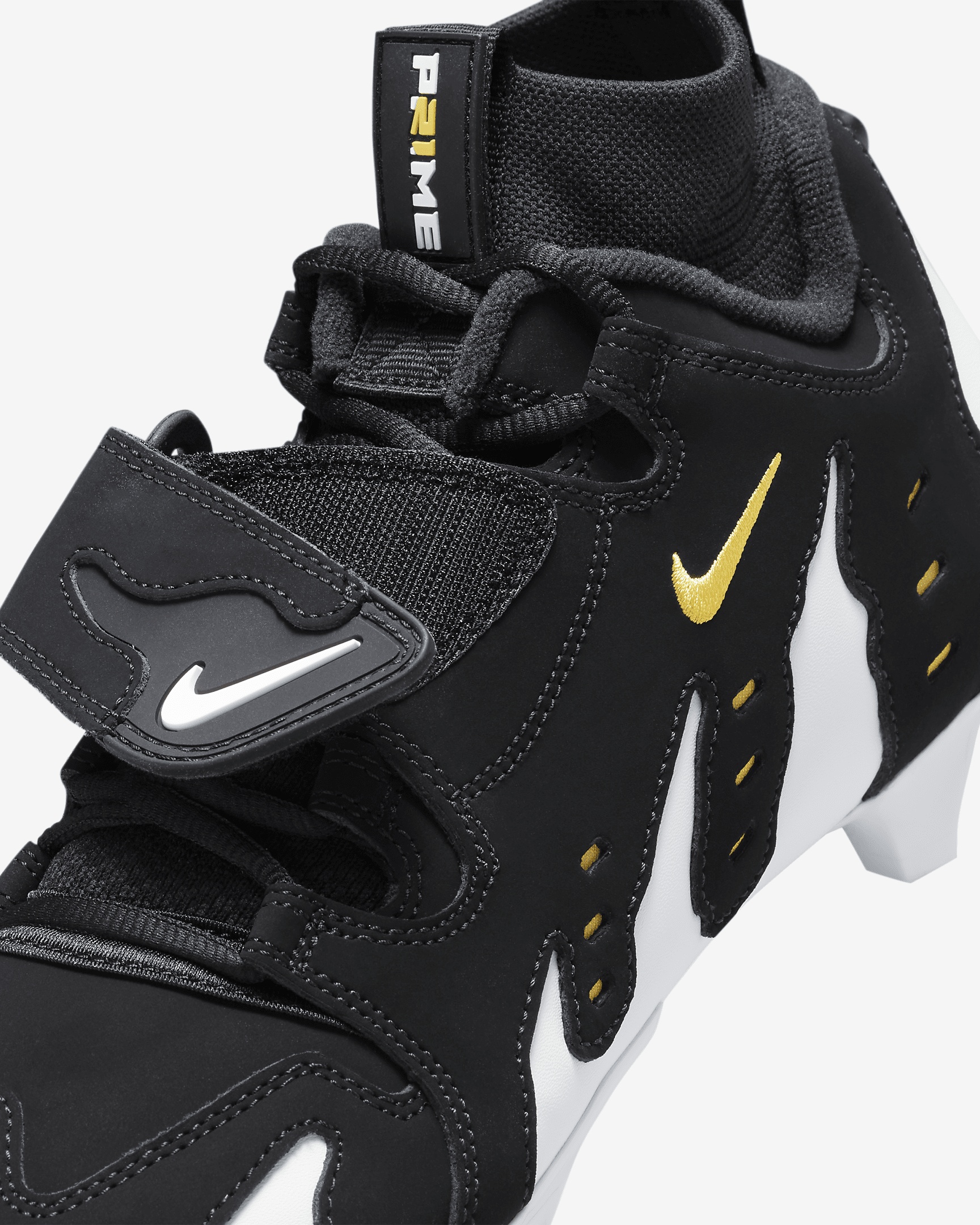 Nike Nike Men's Diamond Turf 96 TD Football Cleats REVERSIBLE