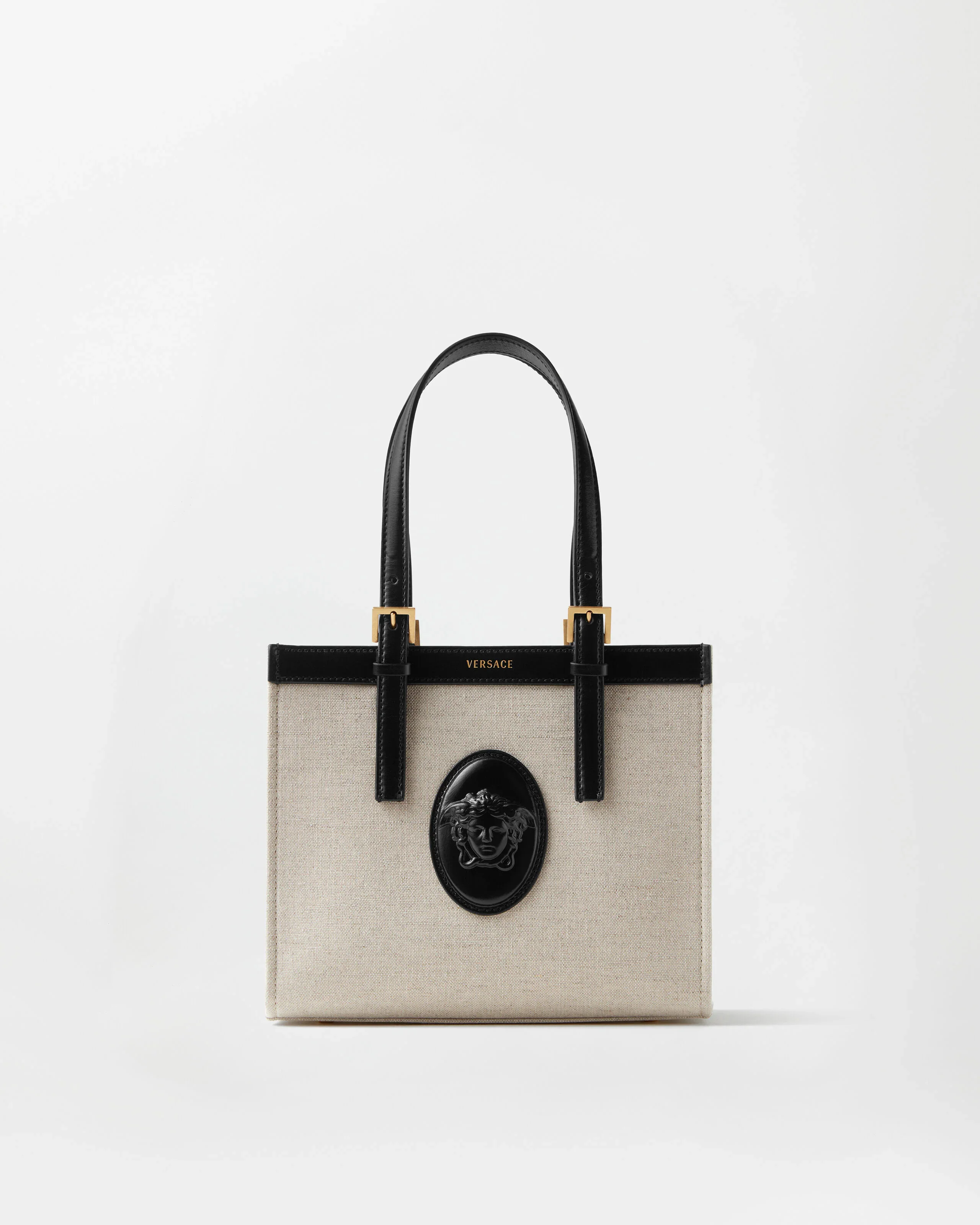 Rivière Mini Canvas Tote - 1