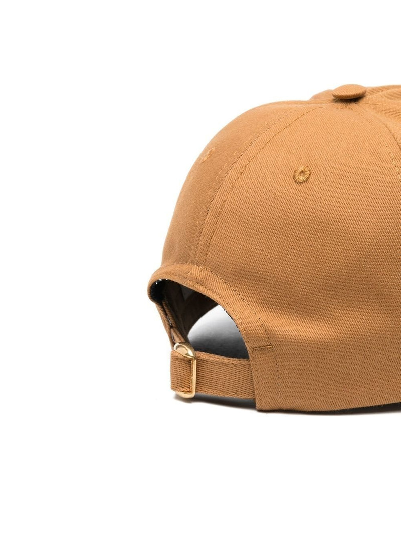 Valentino VLOGO cotton baseball cap outlook