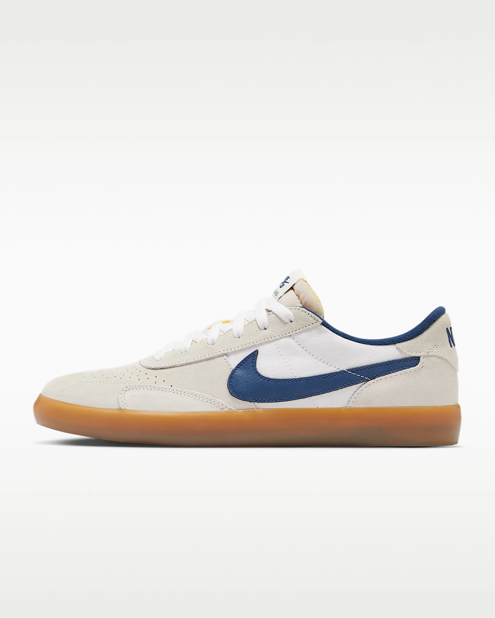 Nike SB Heritage Vulc Skate Shoes - 1