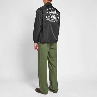 The Real McCoys The Real McCoy's Buco Engineers Coach Jacket outlook