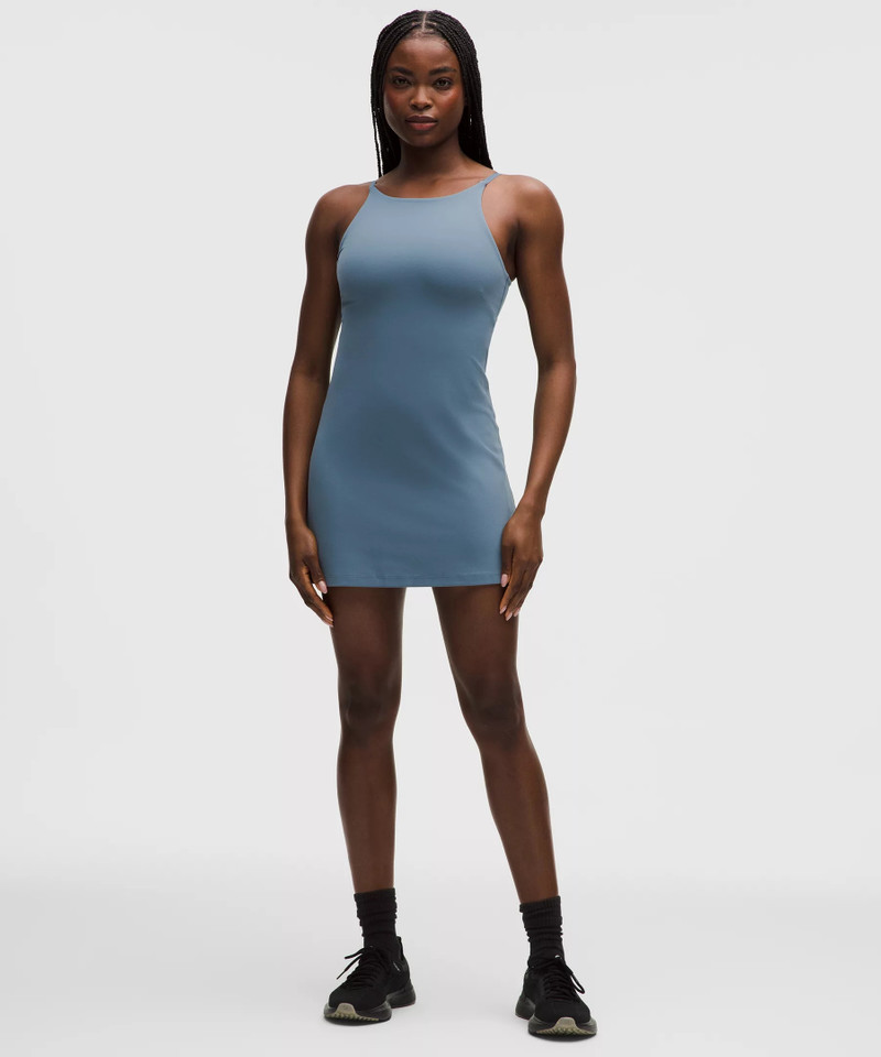 lululemon Align™ High-Neck Dress C/D Cup *Sleek Liner 6