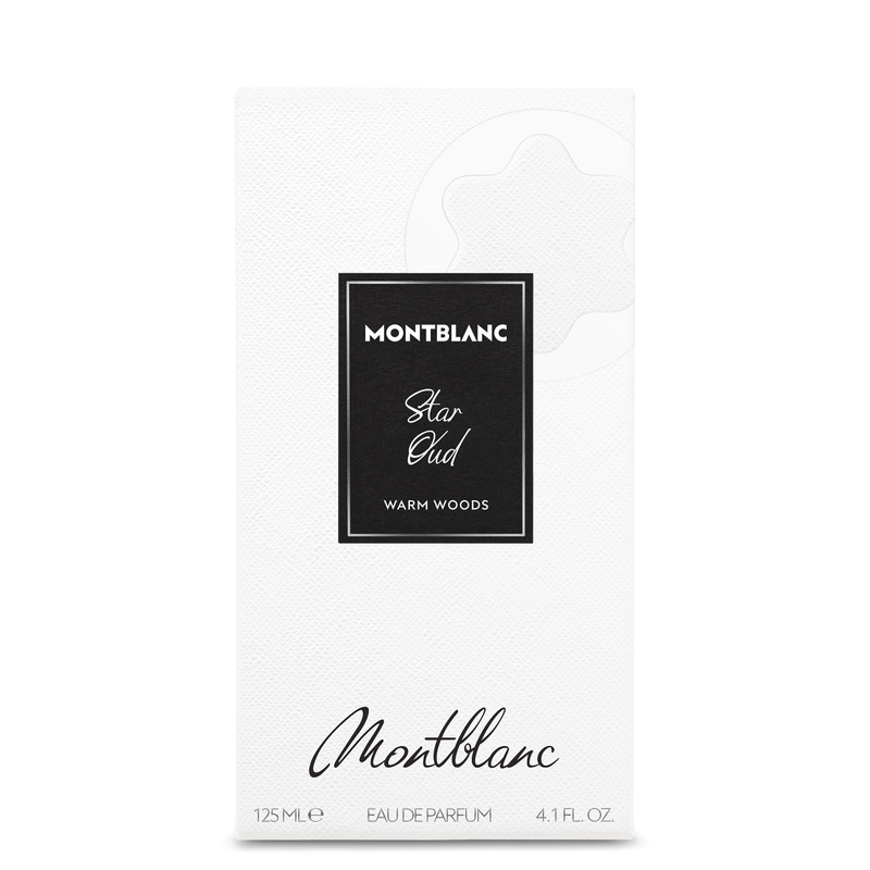 Montblanc MONTBLANC COLLECTION STAR OUD EDP 125ML outlook