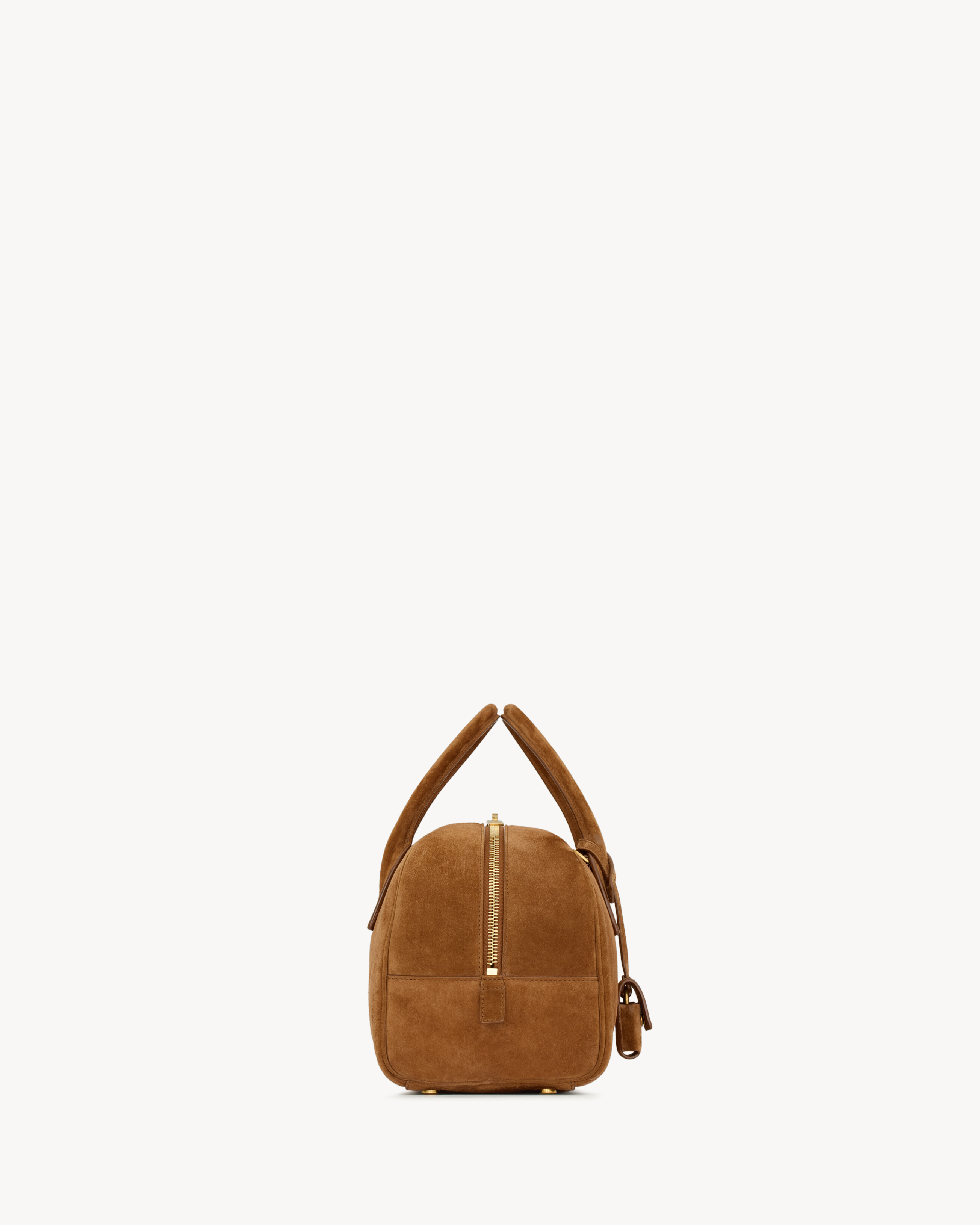 SAC DE JOUR BOSTON IN SUEDE – SMALL - 4