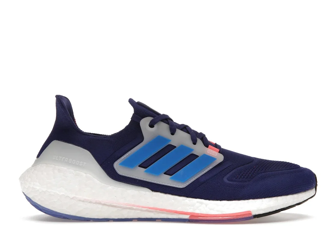 adidas Ultra Boost 22 Legacy Indigo Turbo - 1