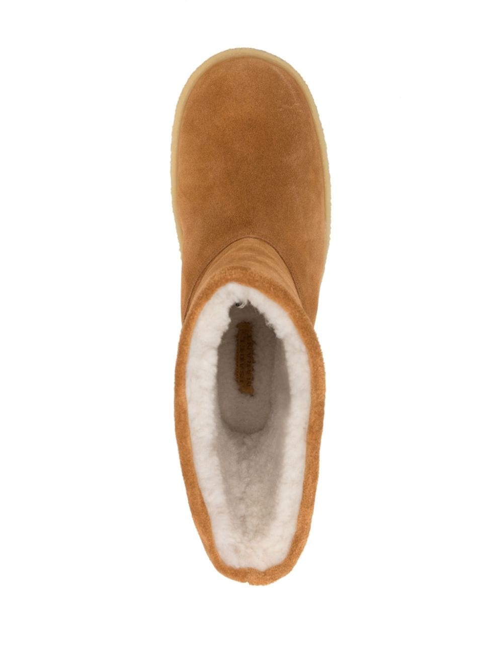 Frieze suede ankle boots - 4