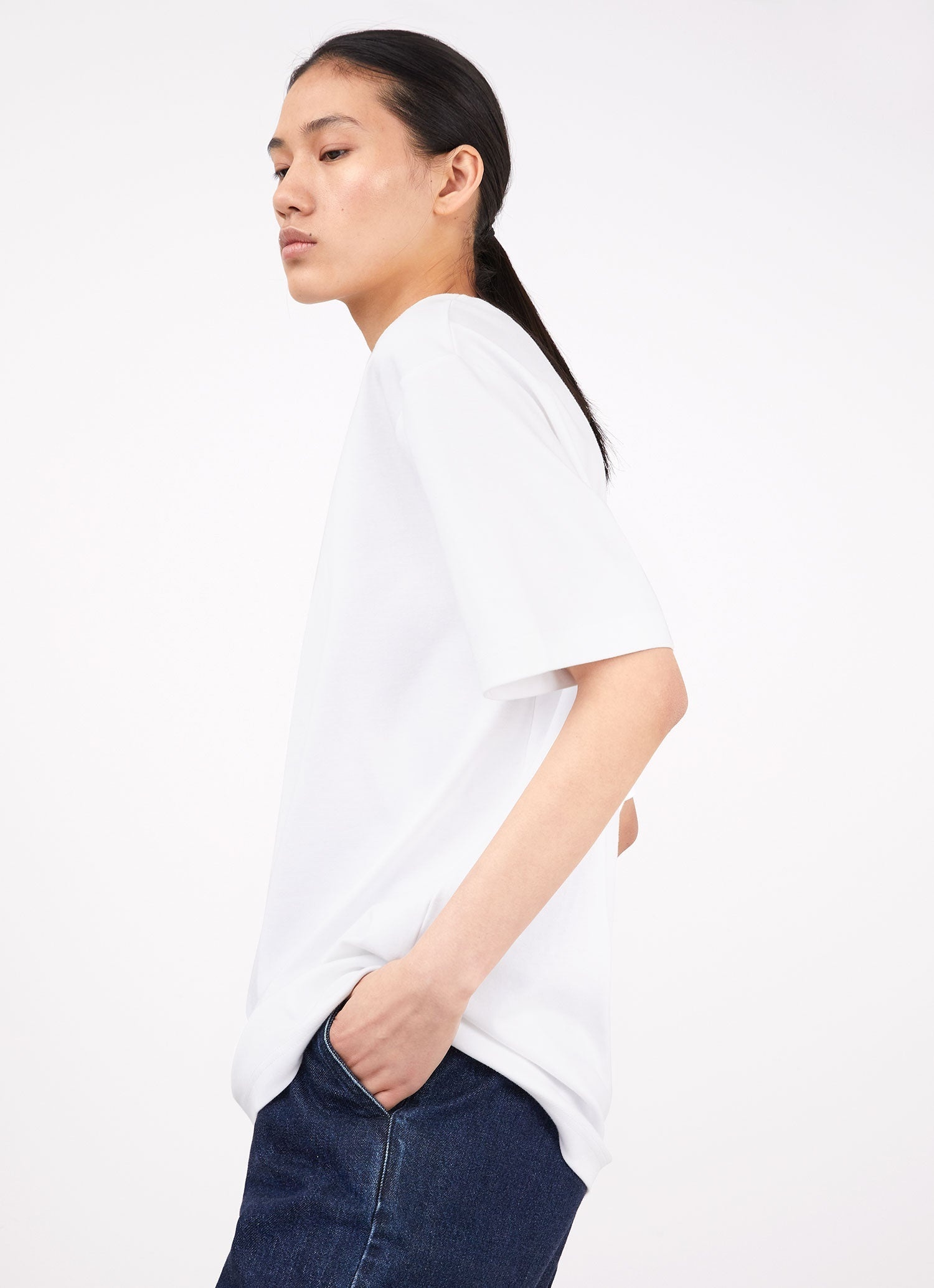 Oversized T‑shirt - 1