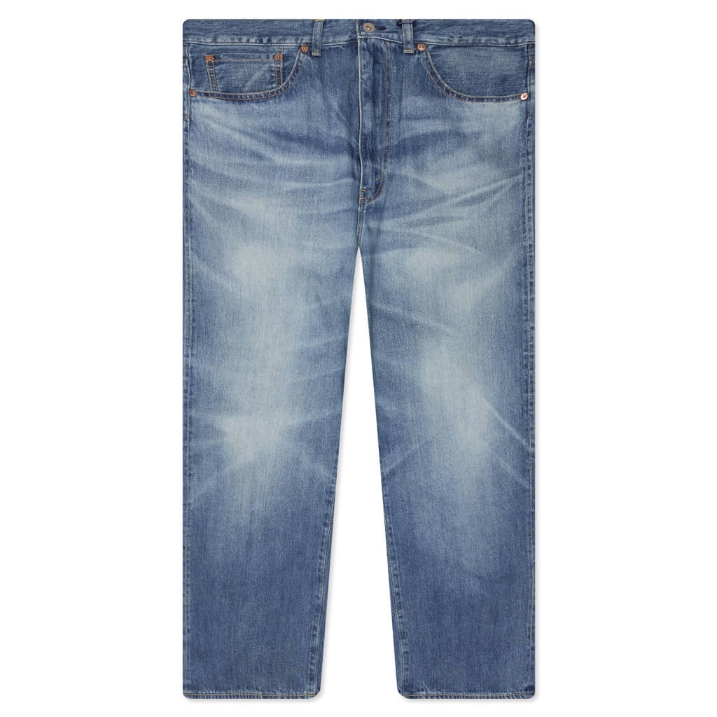 DENIM JEANS - INDIGO - 1