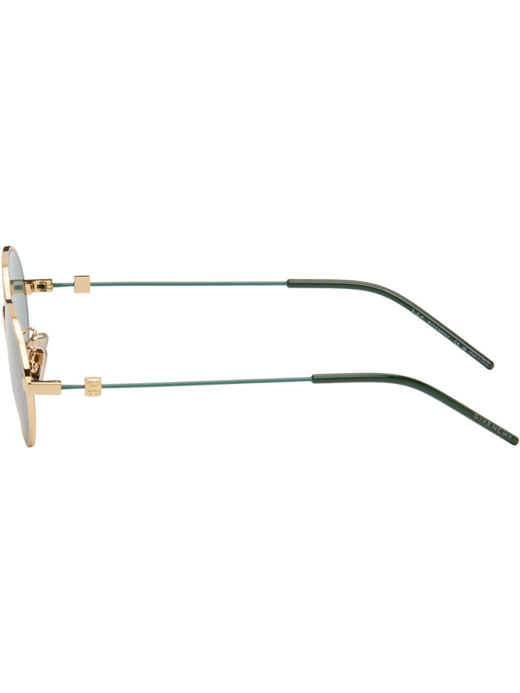 Gold GV Speed Sunglasses - 3