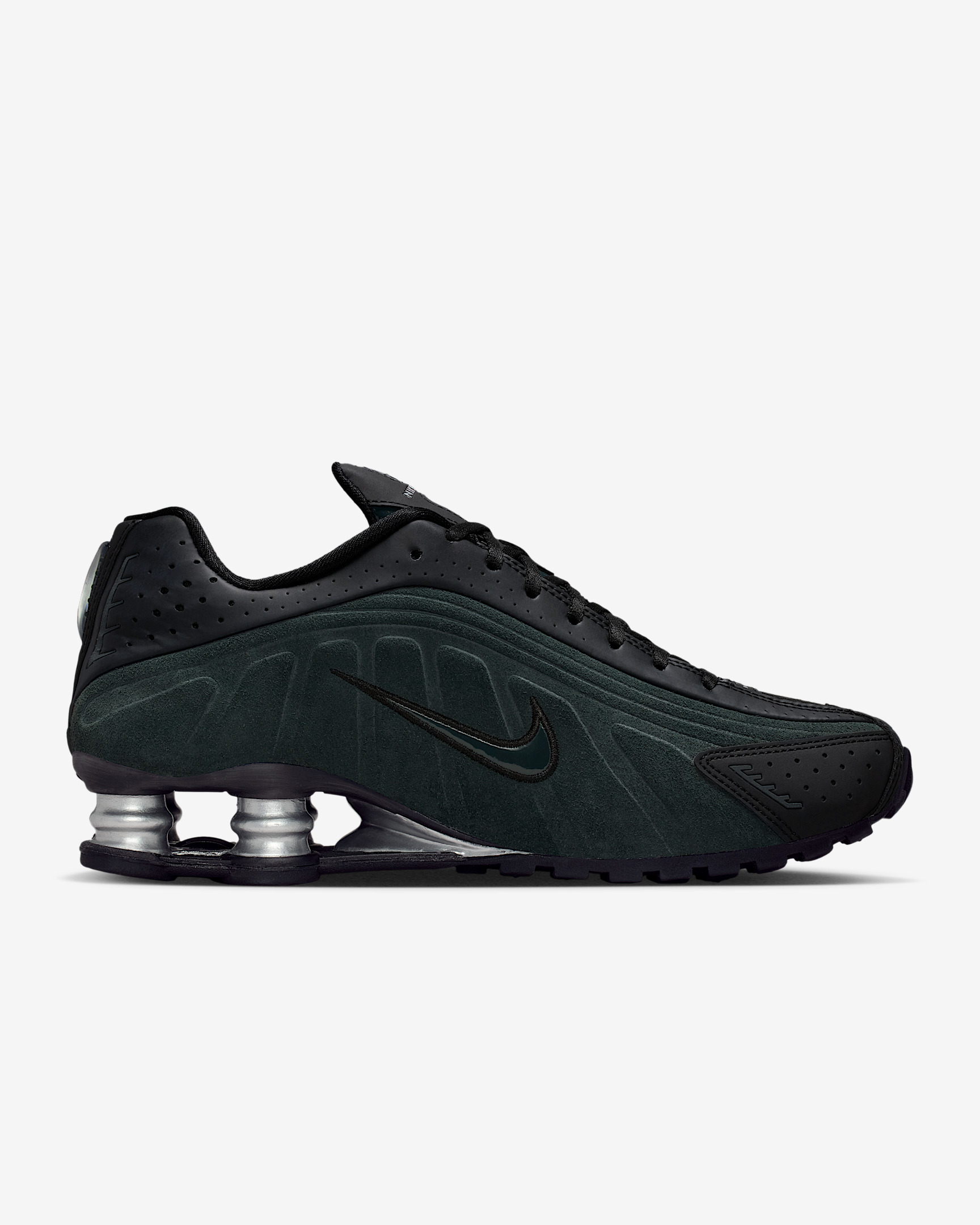 Nike Shox R4 Women's Shoes - 3