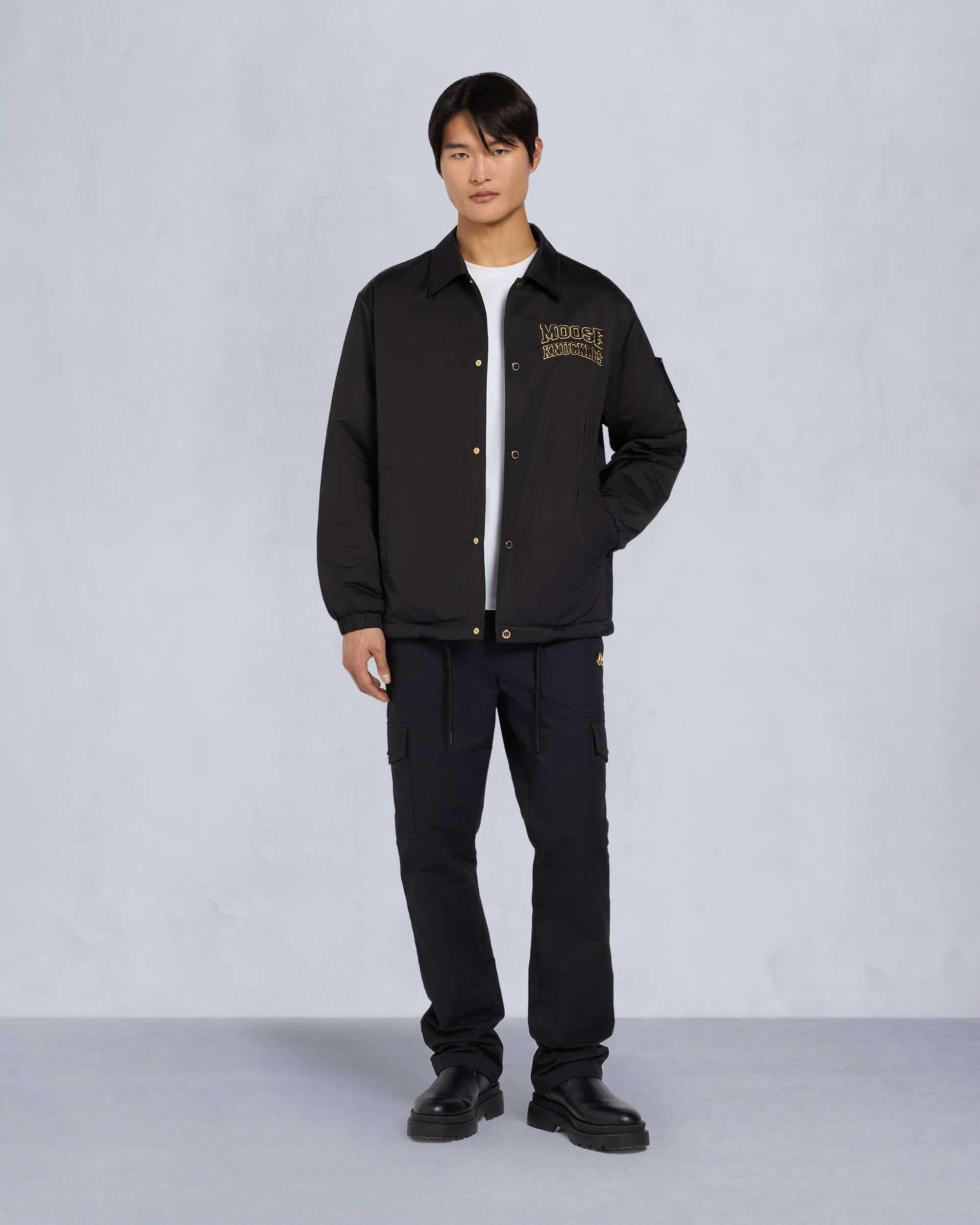 LUNAR NEW YEAR COACH JACKET - 7
