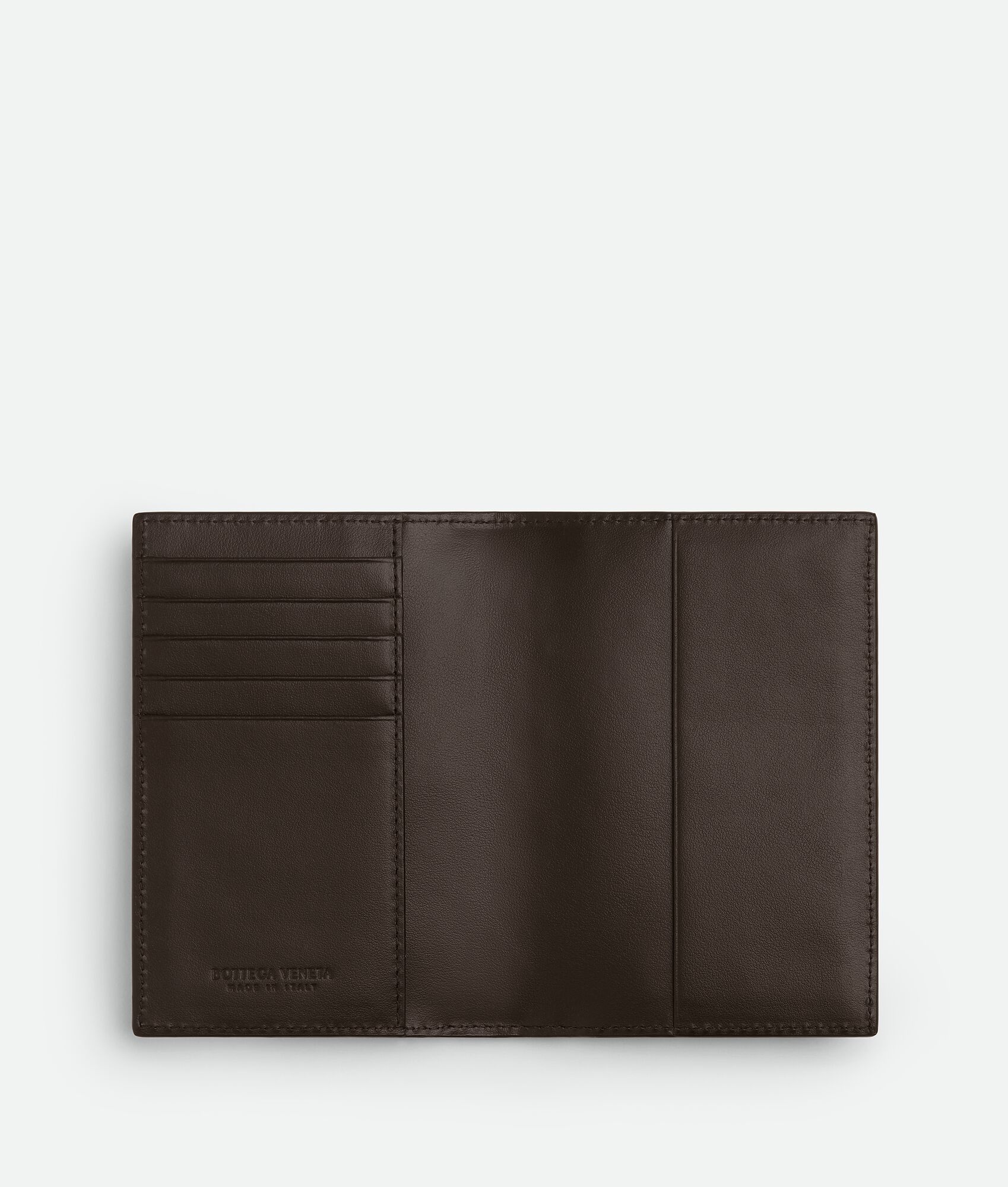 Intrecciato Passport Case - 2