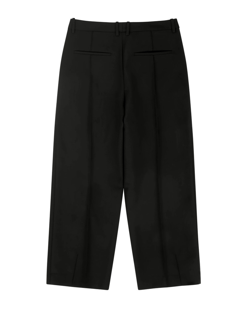 entire studios CARROT TROUSER BLACK outlook