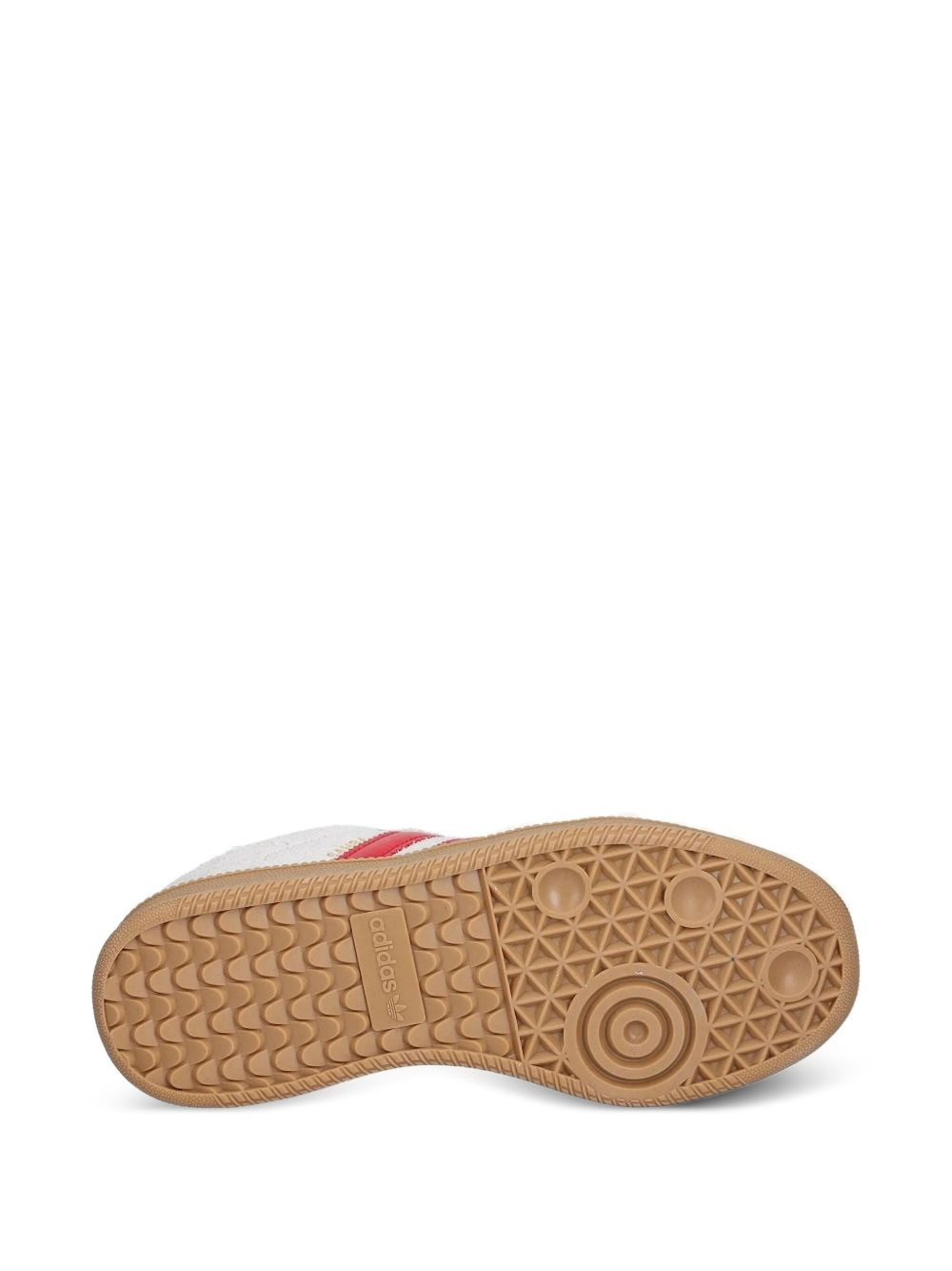 Samba three-stripe sneakers - 4