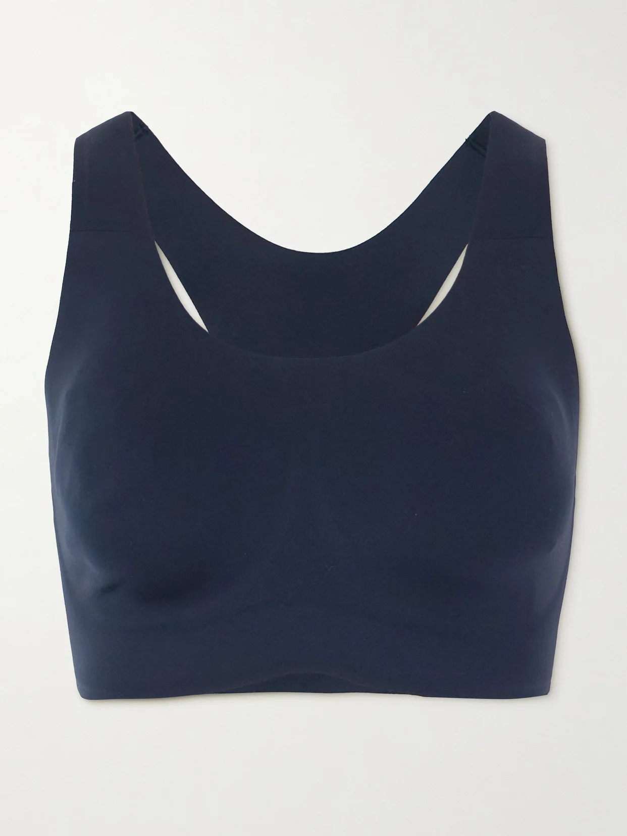 Go Further Cutout Sports Bra - 1