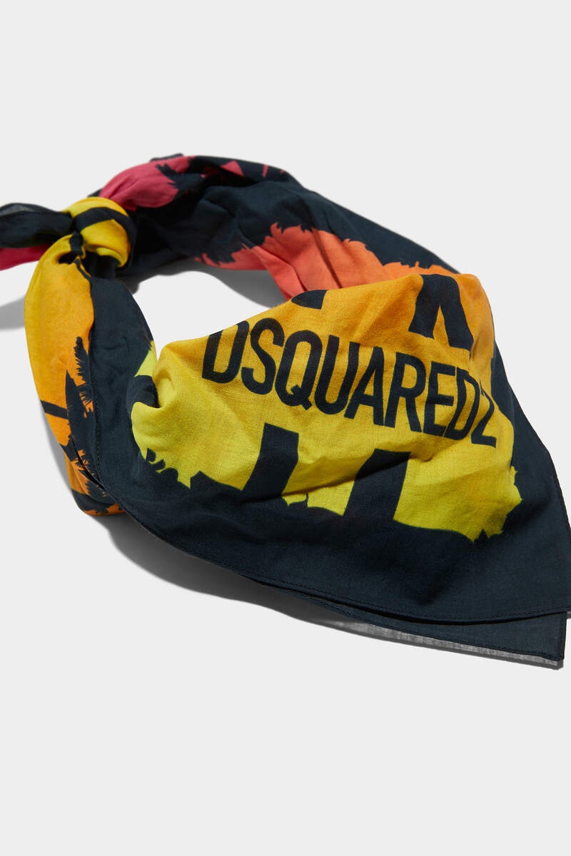 D2 PALMS BANDANA - 3