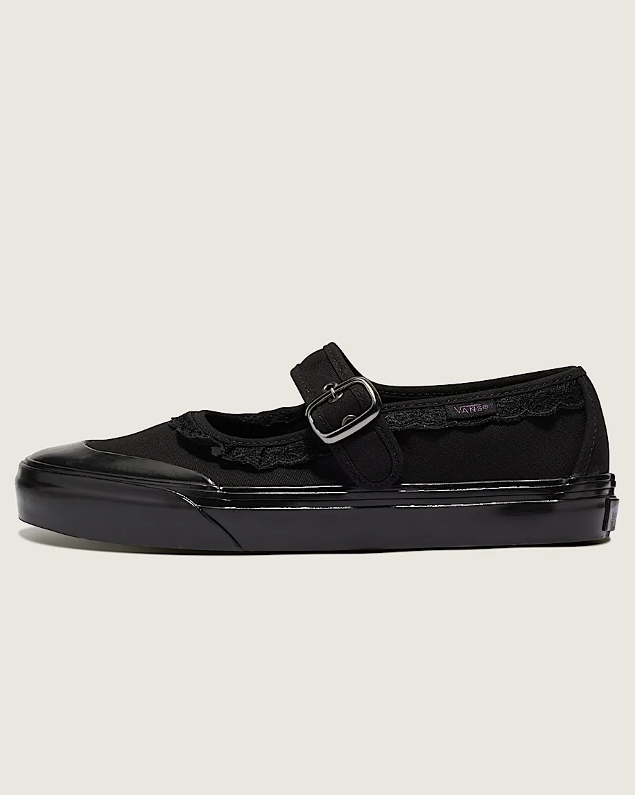 Mary Jane Shoe - 1