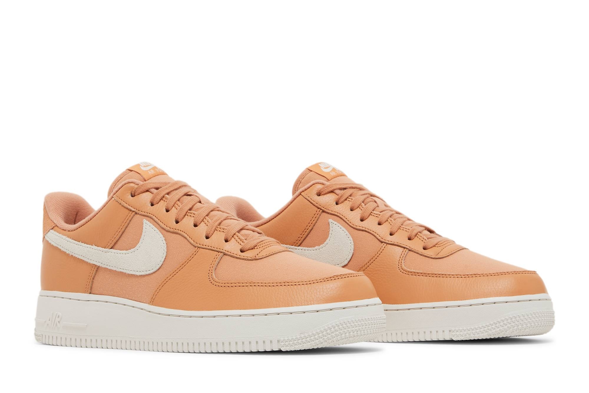 Air Force 1 '07 'Amber Brown' - 8