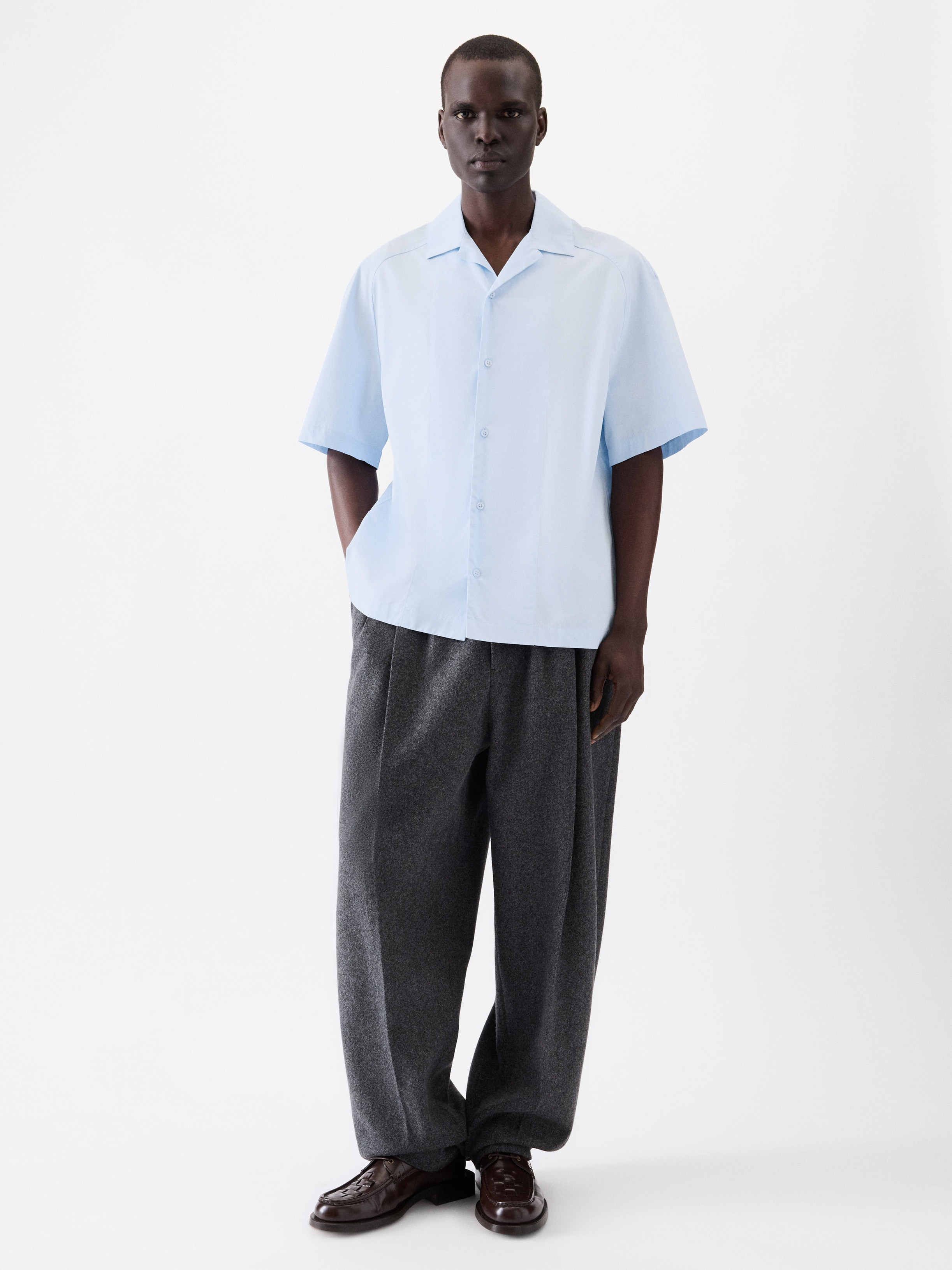 The Fonccio shirt - 2