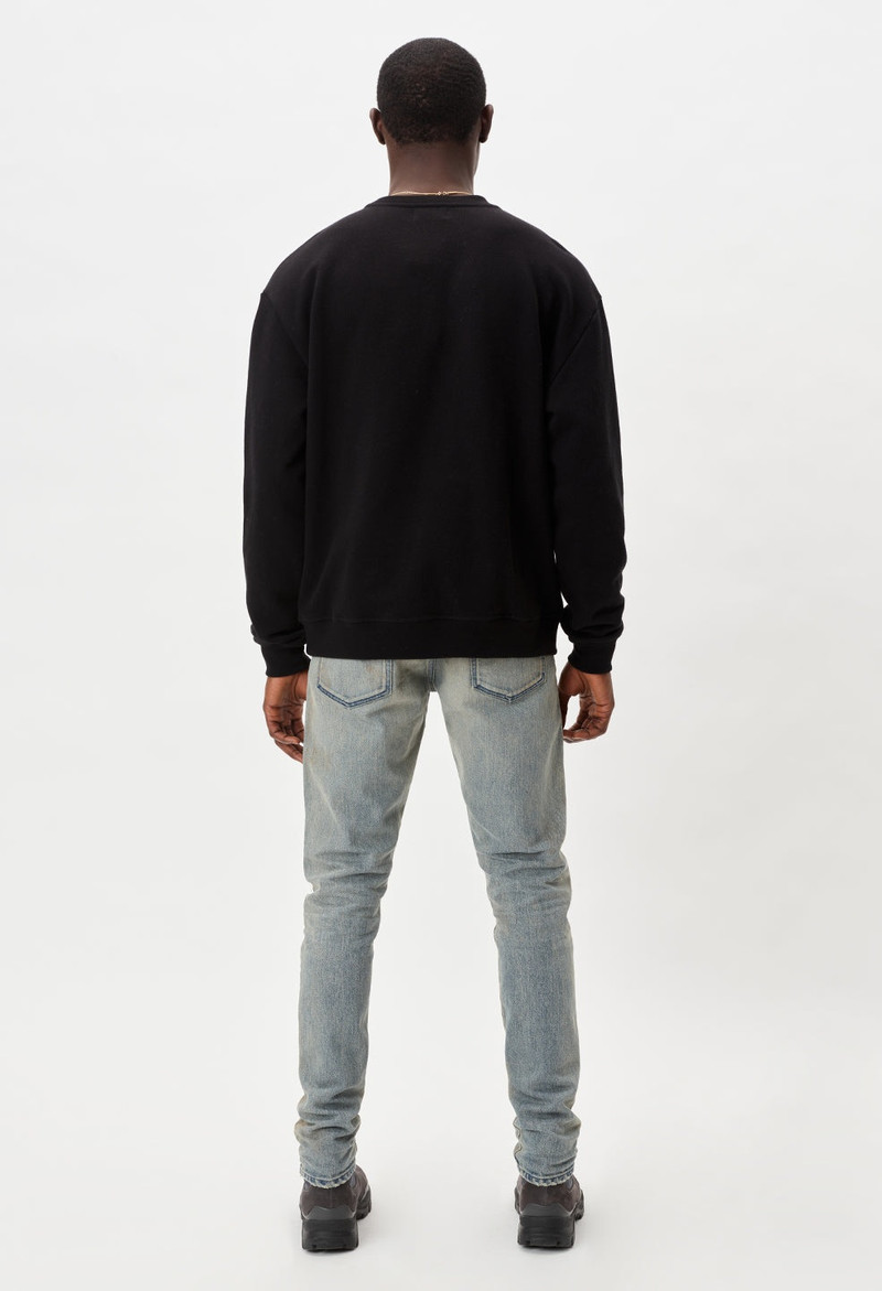 OVERSIZED CREWNECK PULLOVER 5