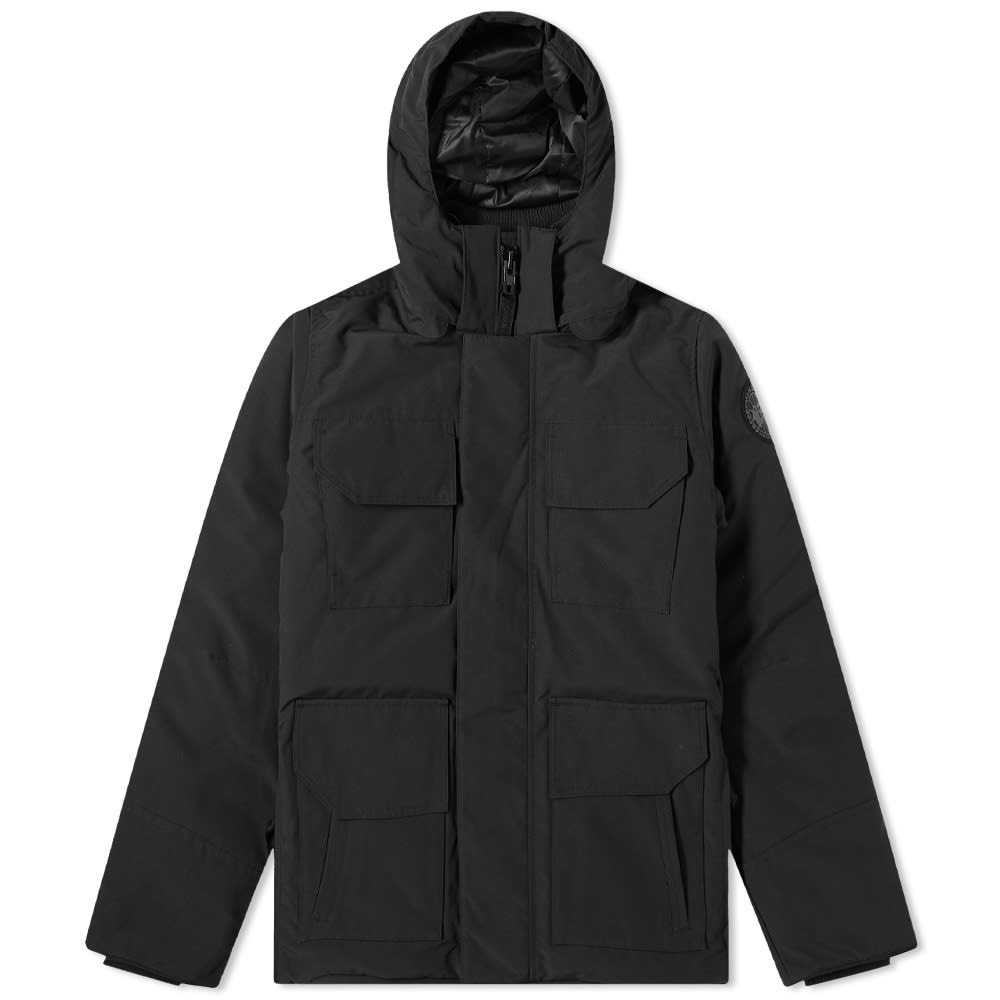 Canada Goose Black Label Maitland Parka - 1