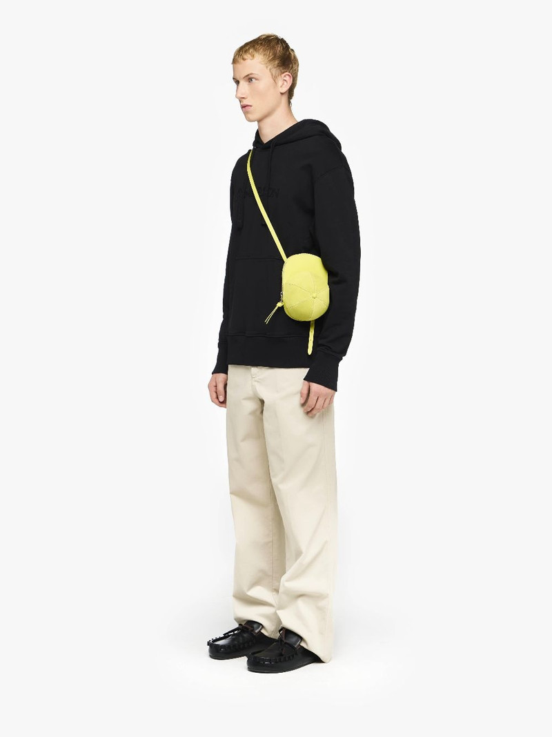 STRAIGHT LEG TROUSERS WITH BUTTON DETAIL 4