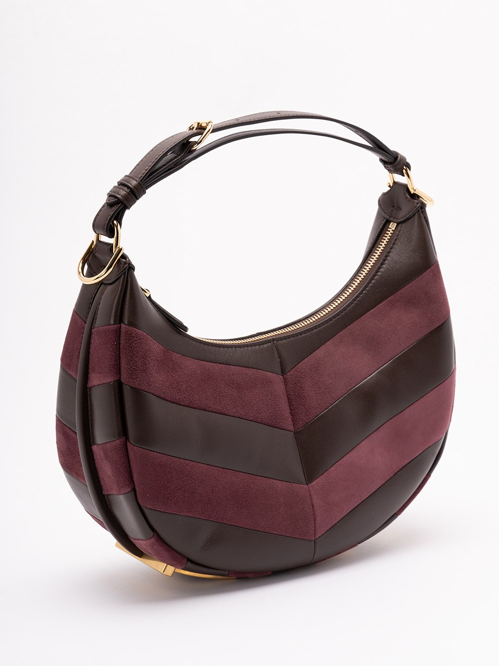 `Fendigraphy` Small Bag - 3