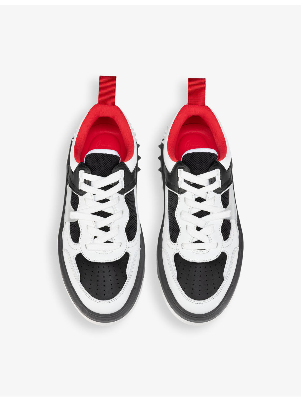 Astroloubi leather low-top trainers - 2