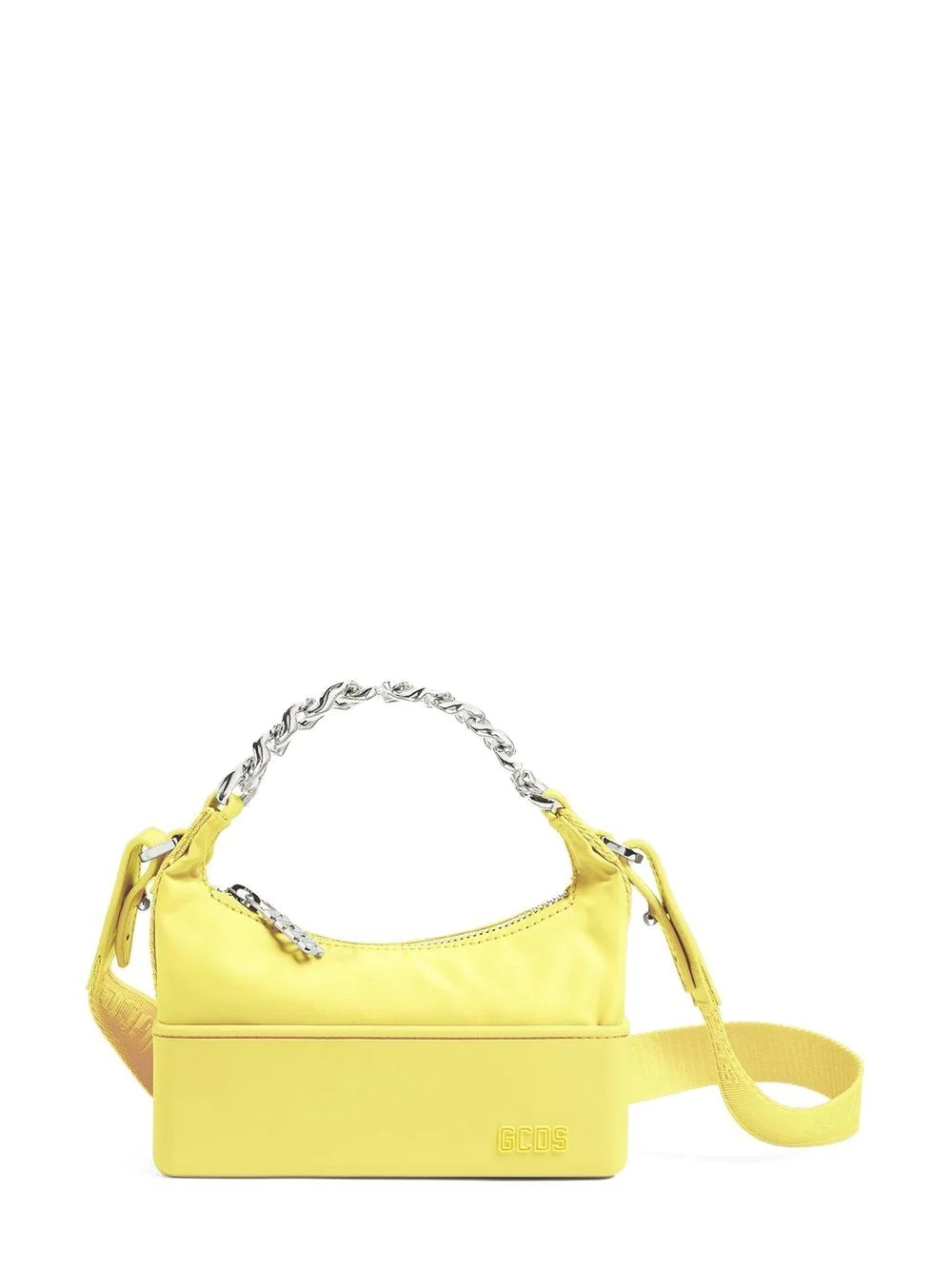 Mathilda chain-link tote bag - 1