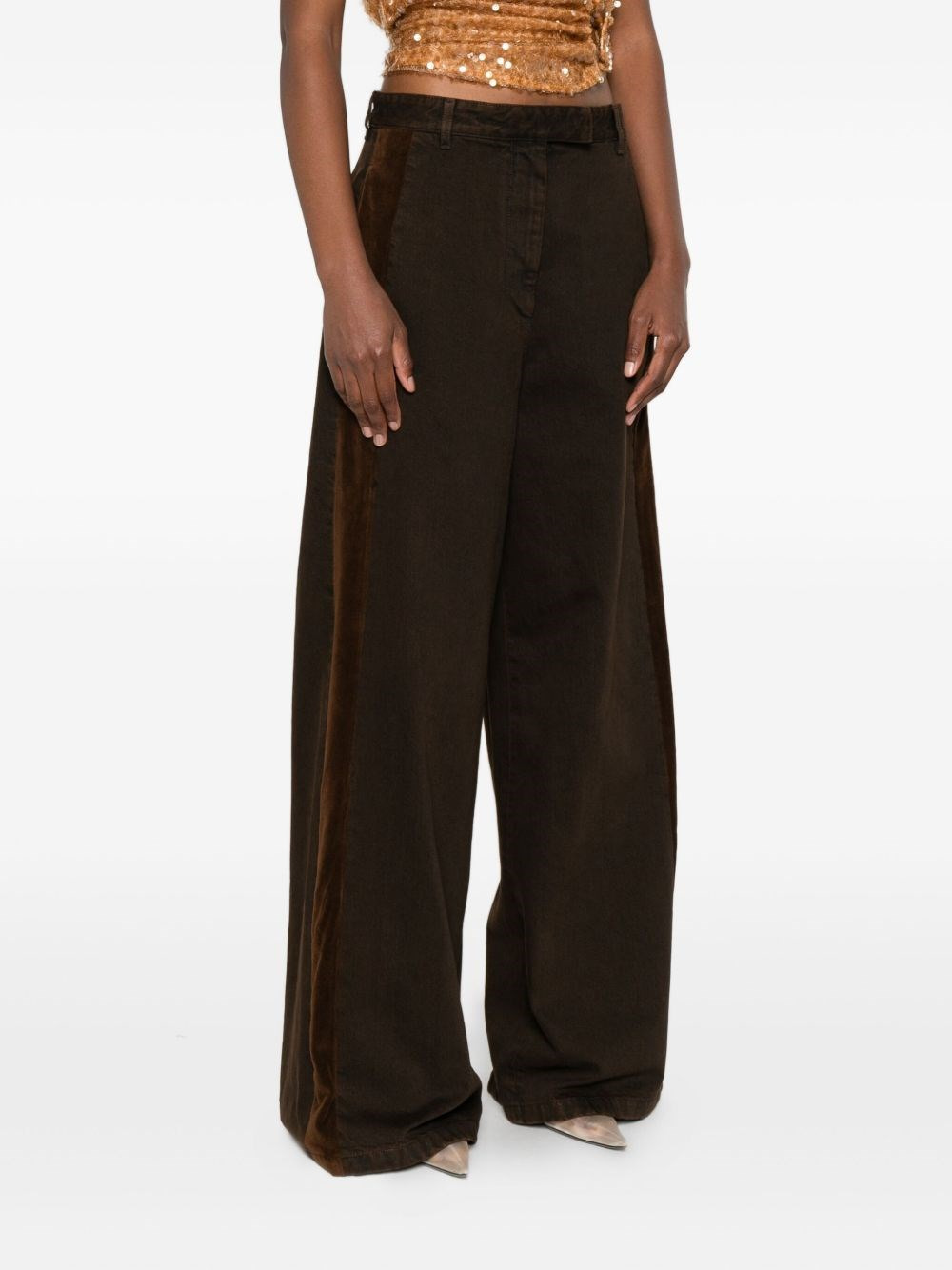 Penn cotton trousers - 3