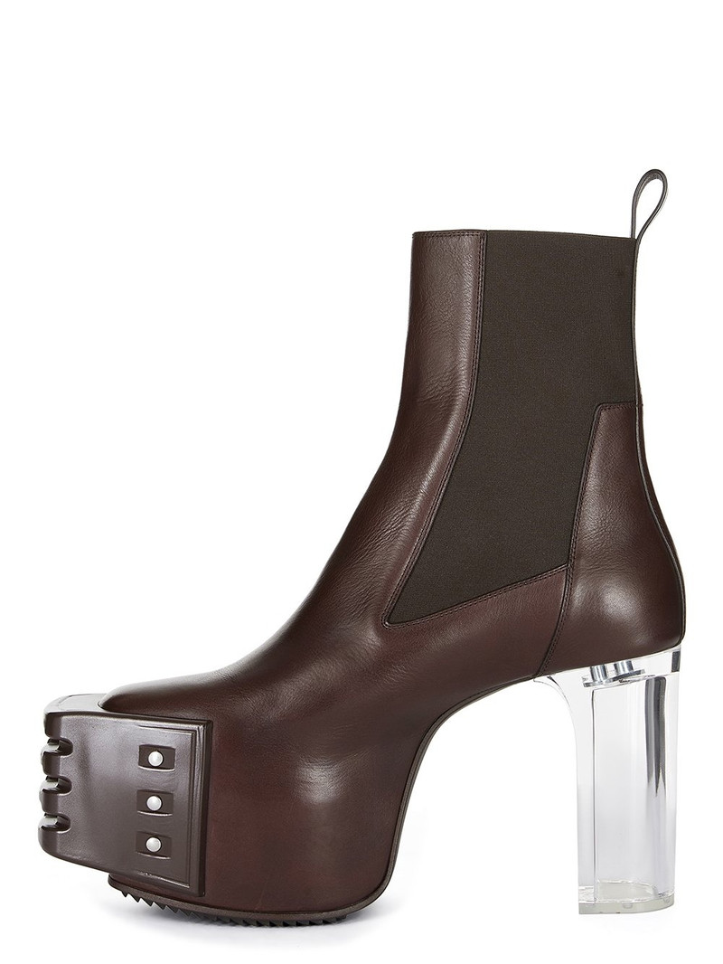 Rick Owens BOOTS outlook