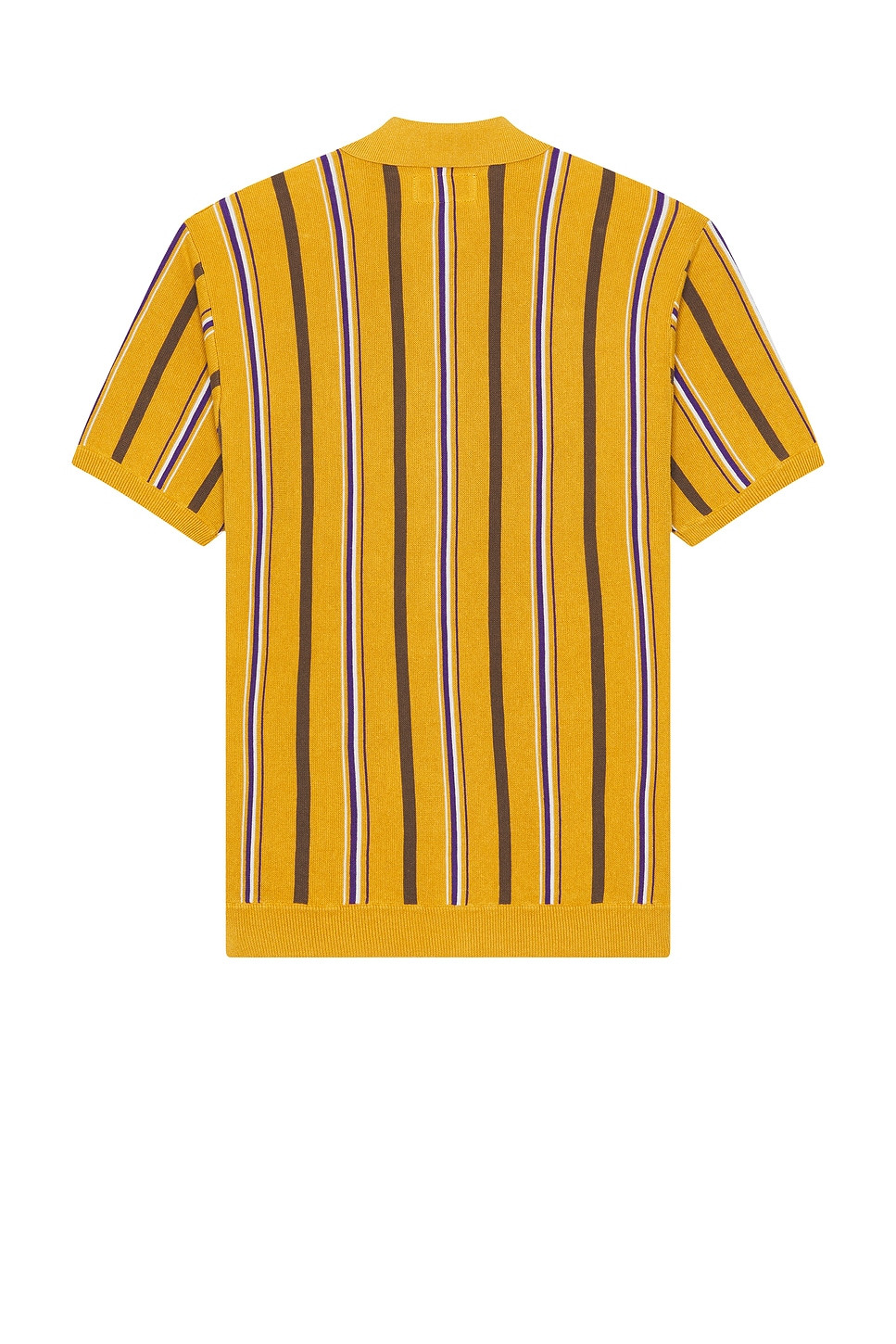 Zip Knit Stripe - 2