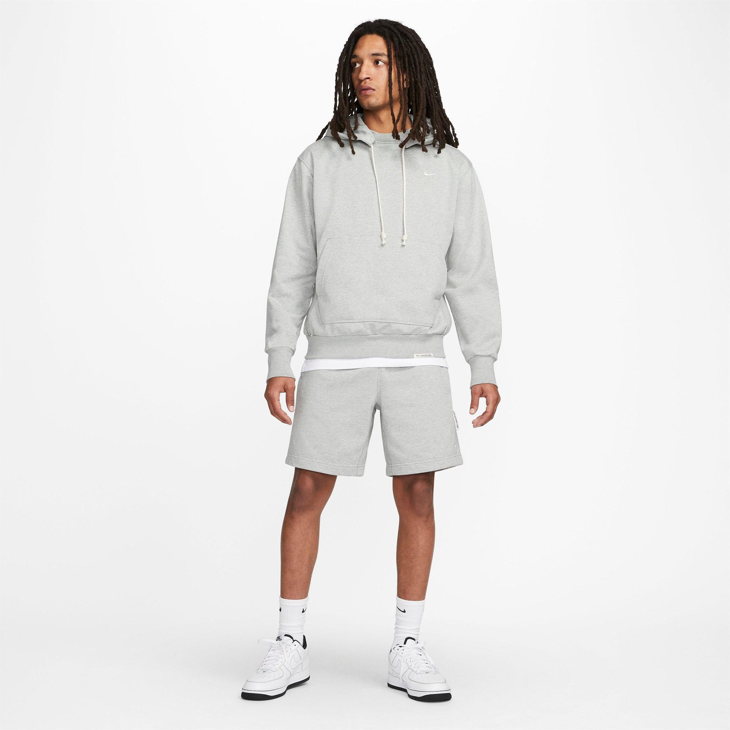 MEN'S NIKE DRI-FIT STANDARD ISSUE PULLOVER BASKETBALL HOODIE - 3