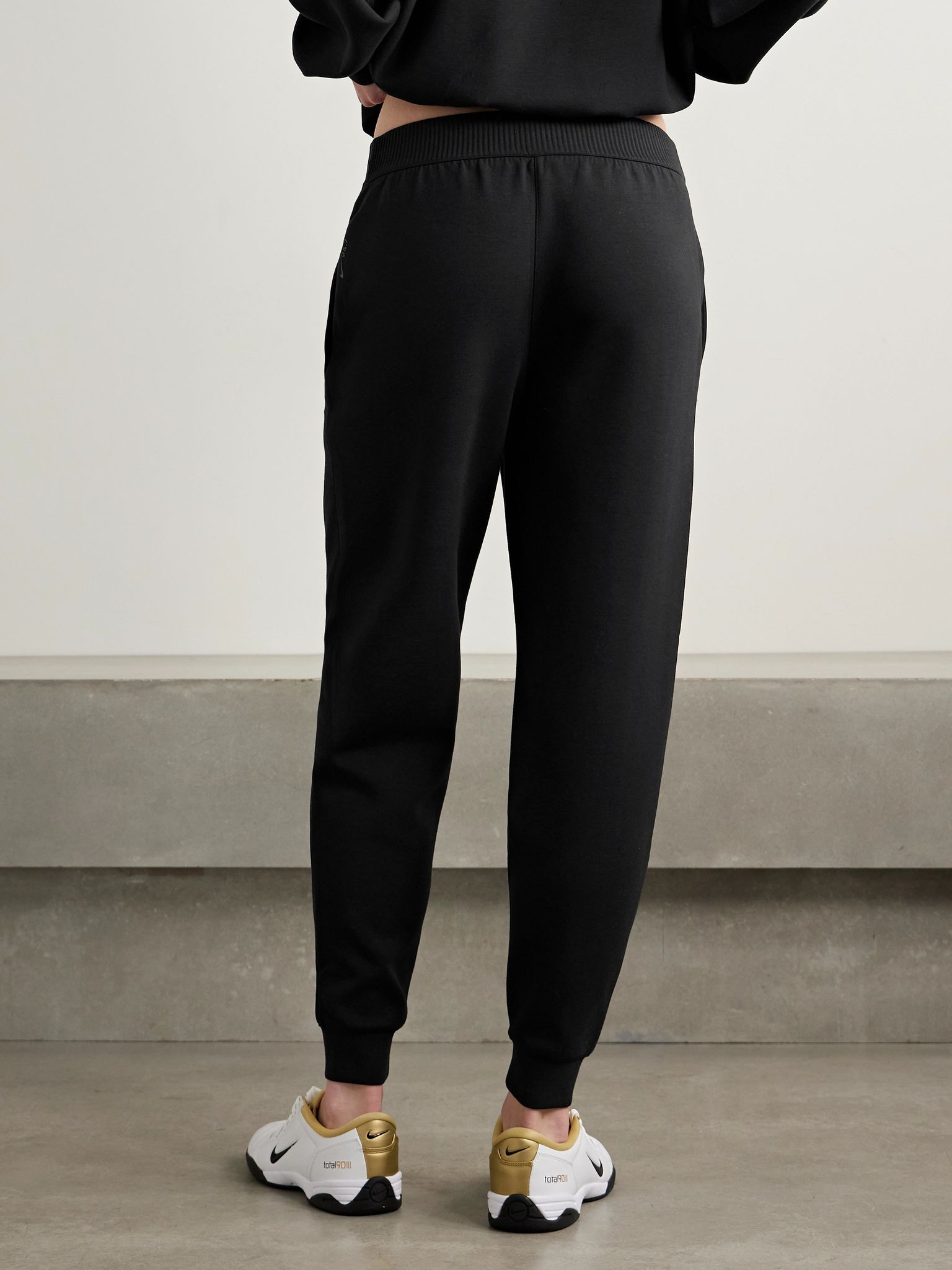 24.7 ImpossiblySoft Dri-FIT track pants Black - 4