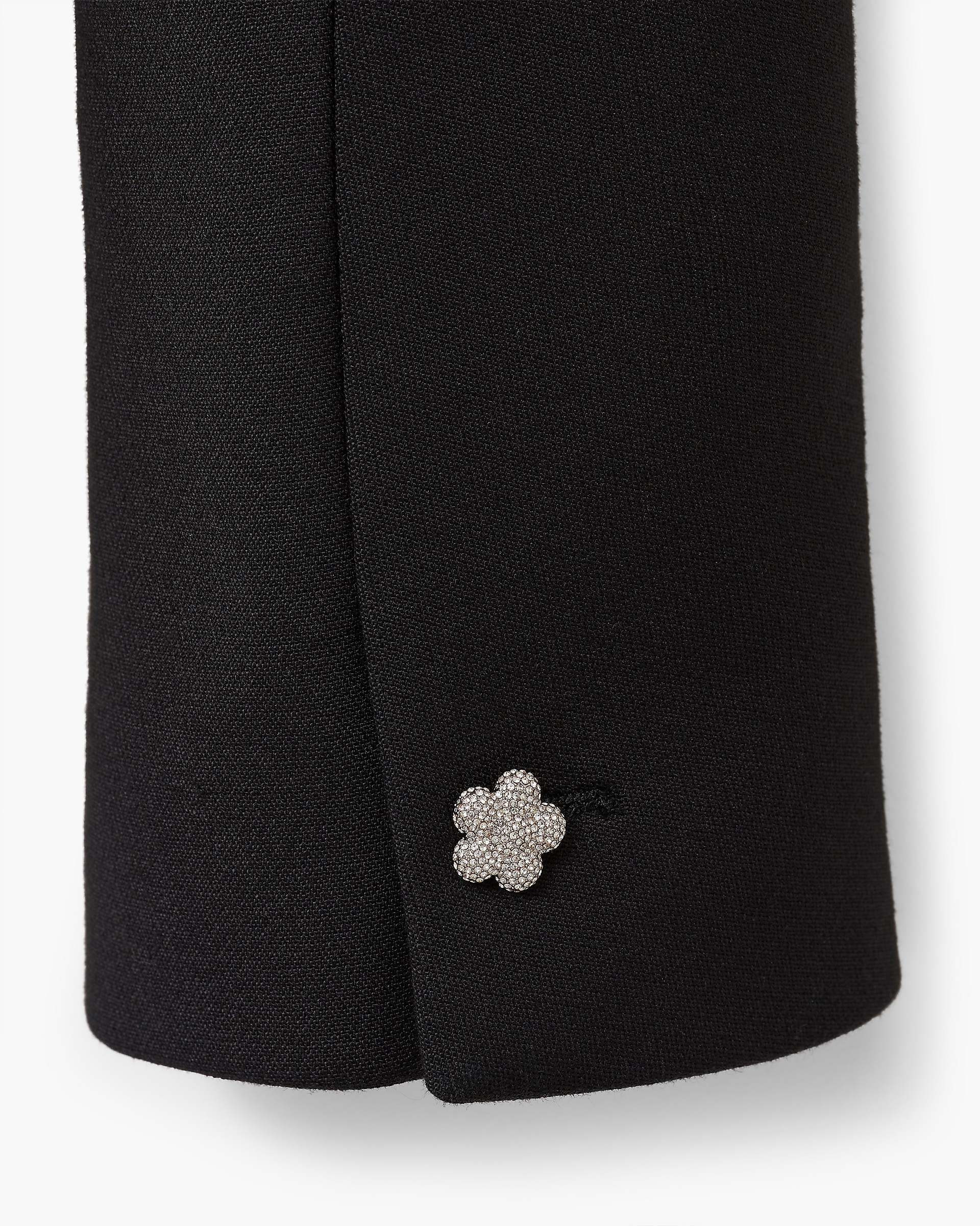 TUXEDO SUITING BLAZER - 8