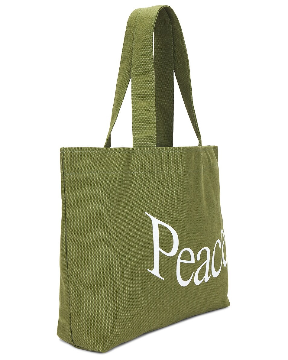 Wordmark Tote Bag - 3