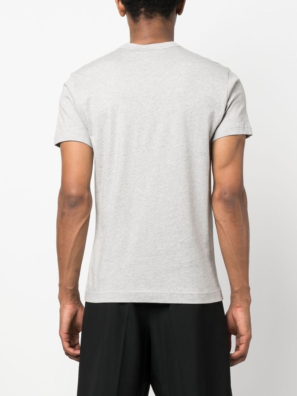 graphic-print cotton T-shirt - 4