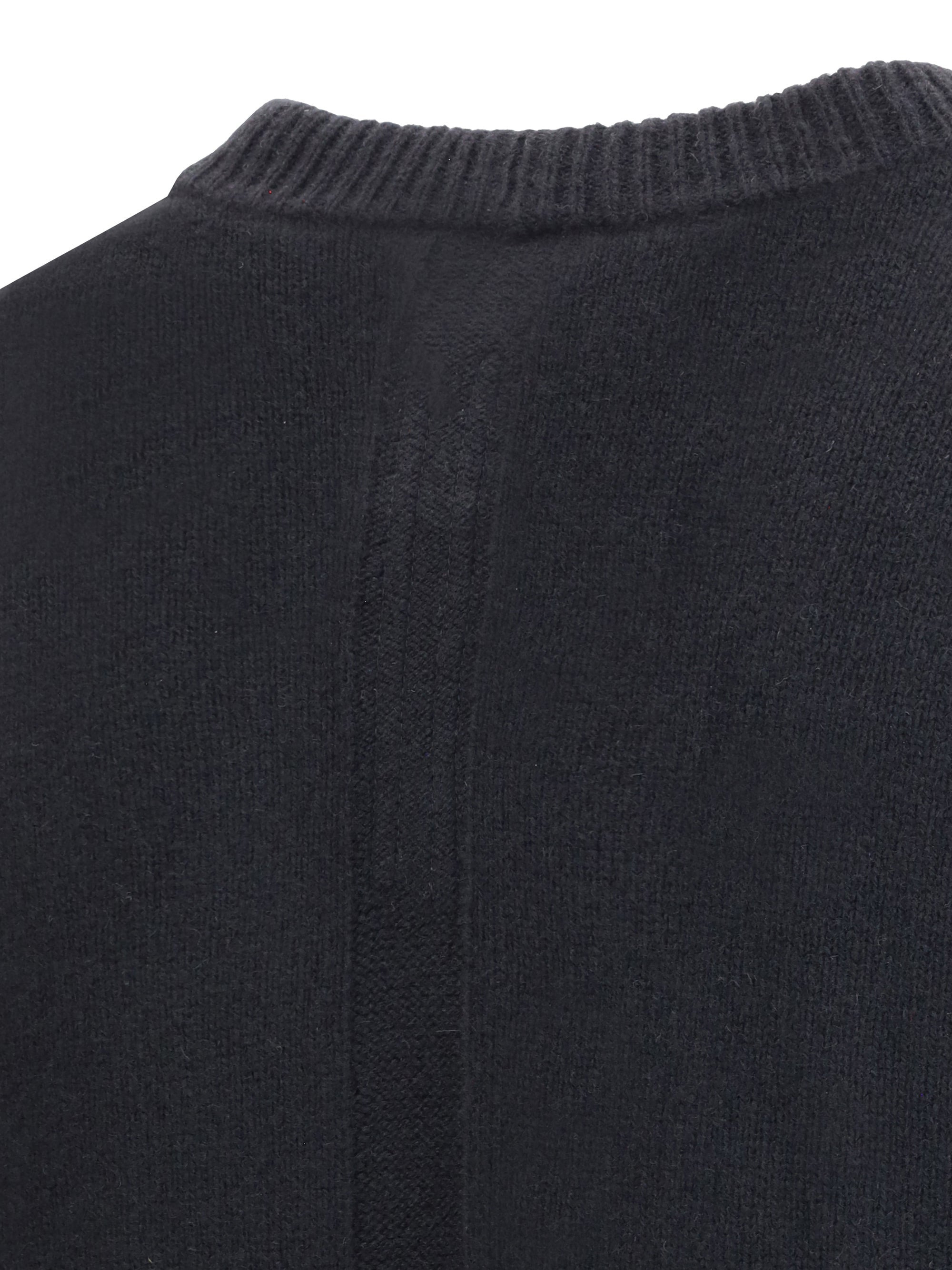 Rick Owens Men Round Neck - 4