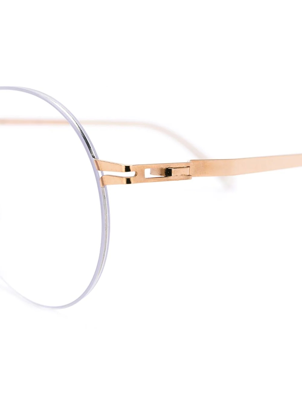 Tomi round-frame glasses - 3