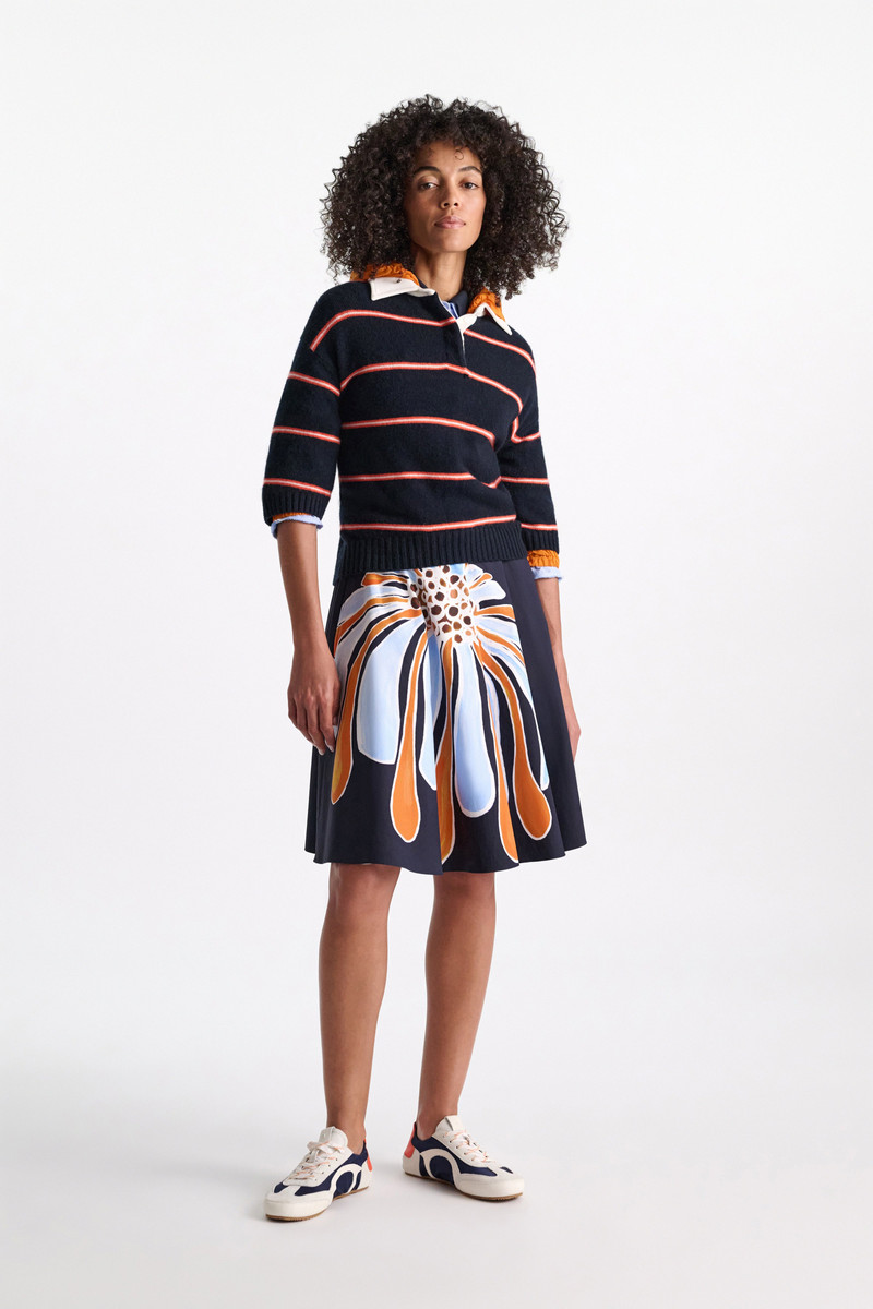 DOROTHEE SCHUMACHER SPORTY STATEMENTS pullover outlook