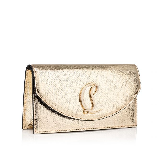 Loubi54 PLANTINE/GOLD 4