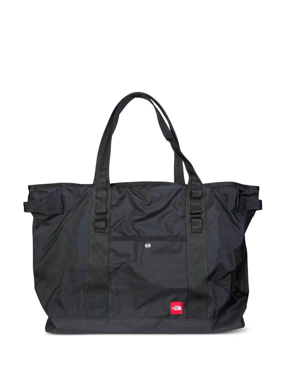 Red Box large tote bag - 1