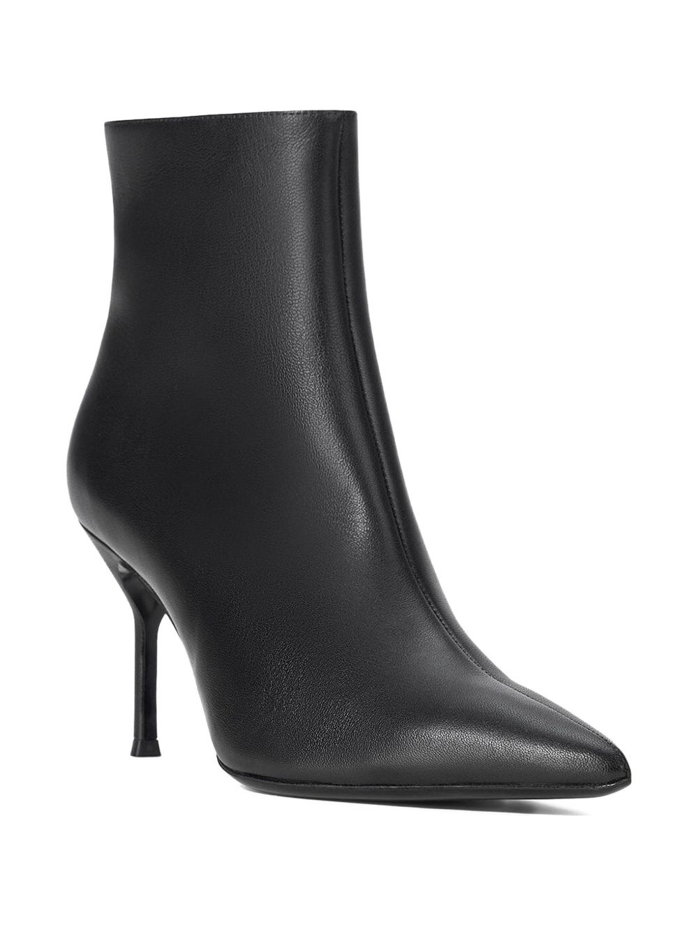 80mm Sebastian ankle boot - 2