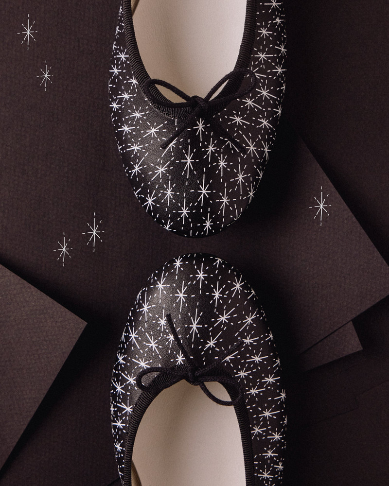 Repetto x Shogo Sekine - Cendrillon ballet flats 3