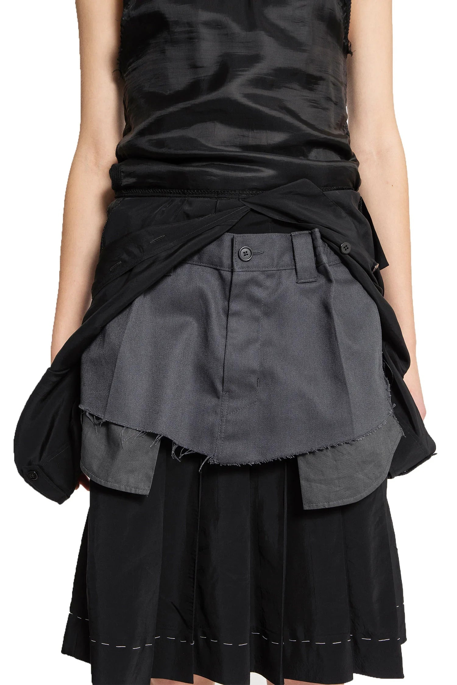 Anonymity-Of-The-Lining-Midi-Dress - 4