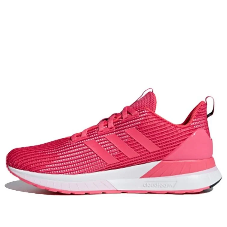 (WMNS) adidas neo Questar Tnd Pink/Red DB1296 - 1