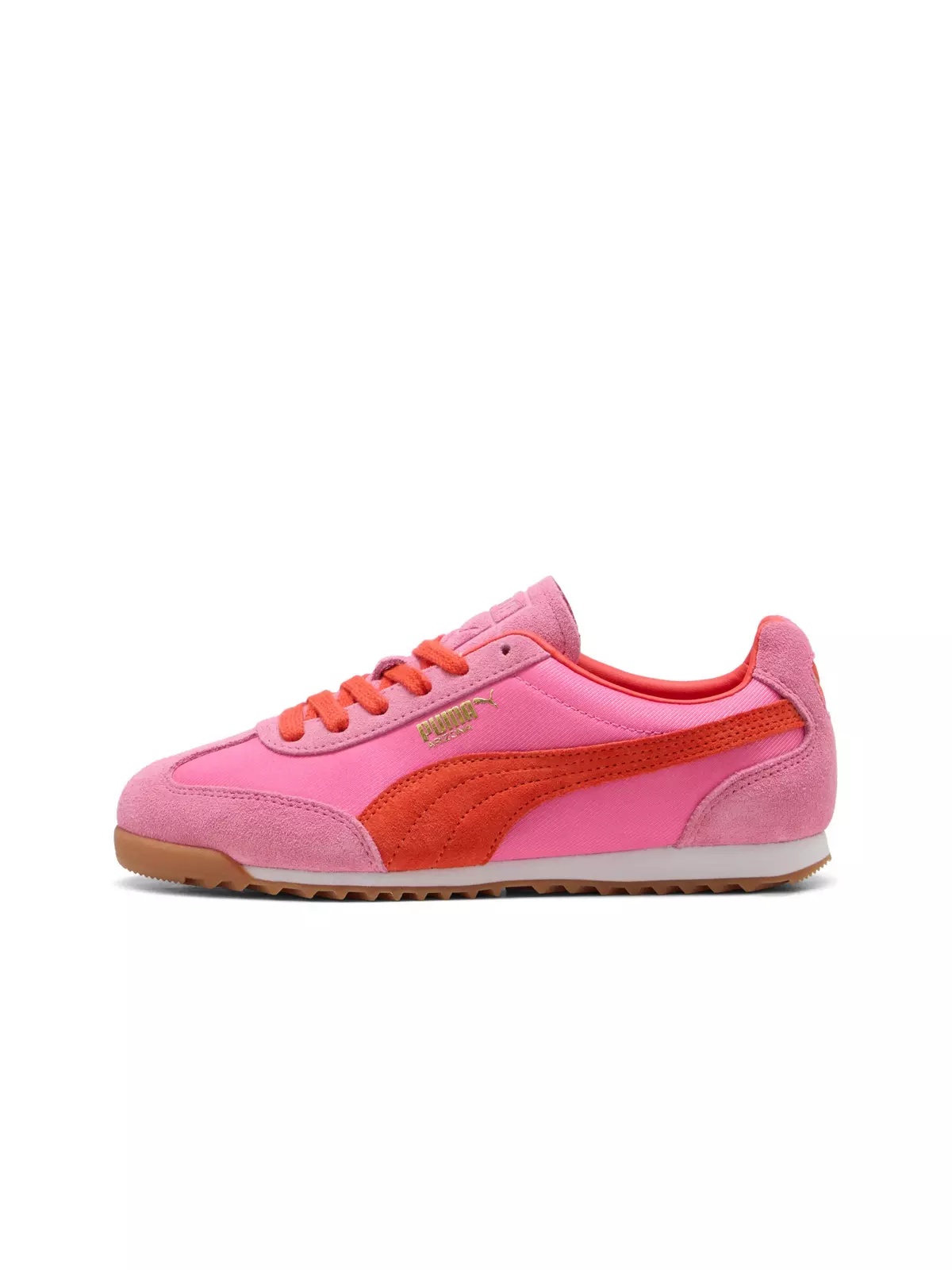 PUMA Arizona Enrgy "Posie Pink/Fierce Red/PUMA White" Women's Shoe - 2